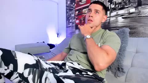 ANDER online show from 01.04.25