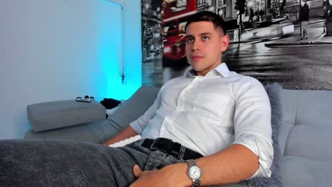 ANDER online show from 01.10.25