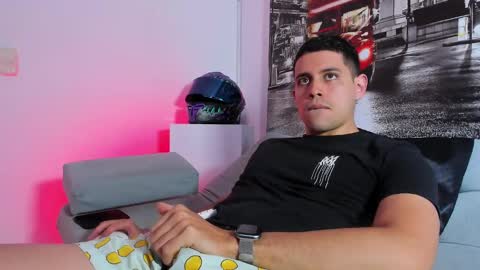 ANDER online show from 10.21.25