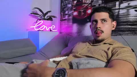 ANDER online show from 12.19.25