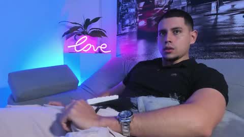 Snapshot of ander_perez chatting on 02.14.26 ANDER online show from 02.14.26