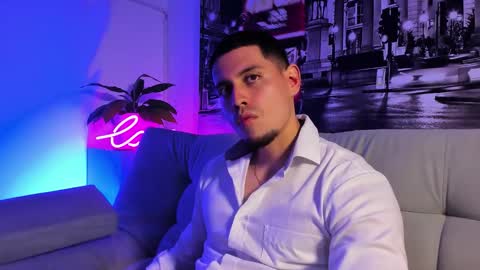 Snapshot of ander_perez chatting on 02.23.26 ANDER online show from 02.23.26