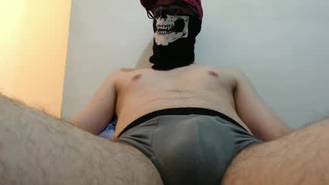 Ander Whitee online show from 10.11.25