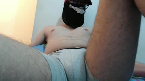Ander Whitee online show from 10.13.25