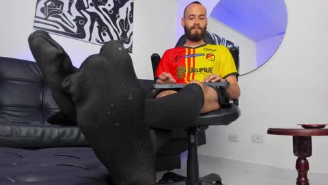 Snapshot of anders_x chatting on 01.31.25 Andrs - online show from 01.31.25