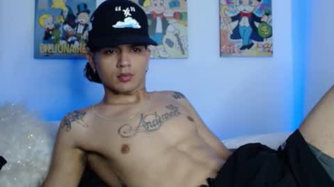 andersonZ98 online show from 02.01.25