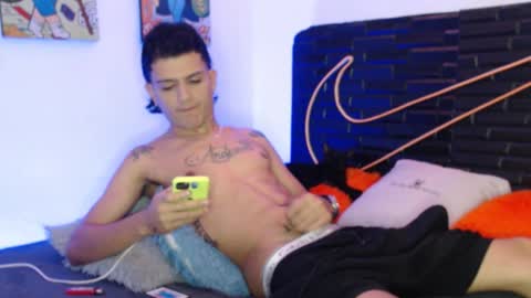 andersonZ98 online show from 10.28.25