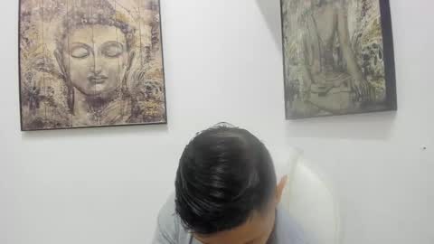 Snapshot of andre_blow chatting on 09.19.25 Andre Blow online show from 09.19.25