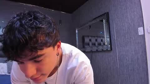 Andre Parker online show from 12.08.24