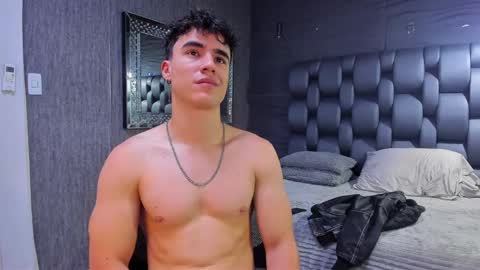 Andre Parker online show from 01.02.25