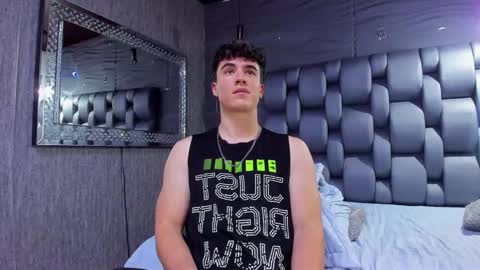 Andre Parker online show from 01.22.25