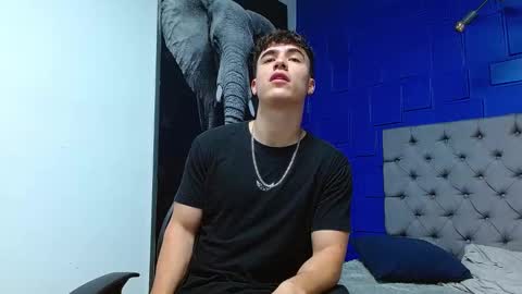 Andre Parker online show from 01.29.25