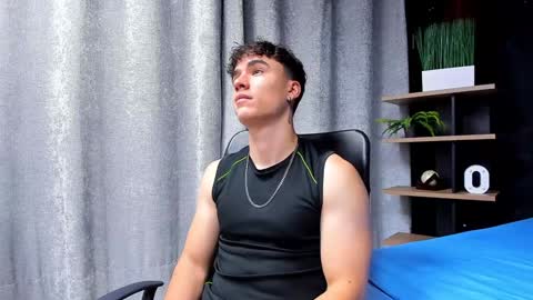 Andre Parker online show from 01.31.25