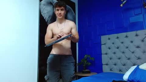 Andre Parker online show from 02.21.25