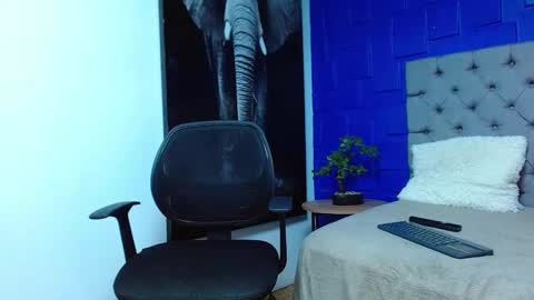 Andre Parker online show from 02.25.25