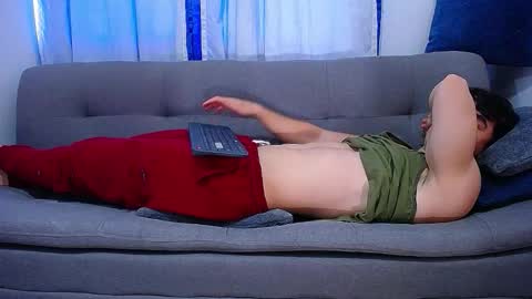 Andre Parker online show from 09.17.25