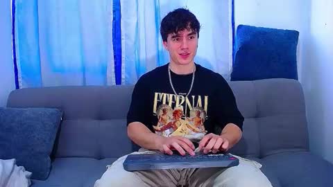 Andre Parker online show from 09.19.25