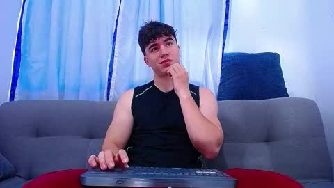 Andre Parker online show from 09.30.25