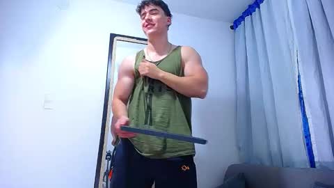 Andre Parker online show from 10.10.25