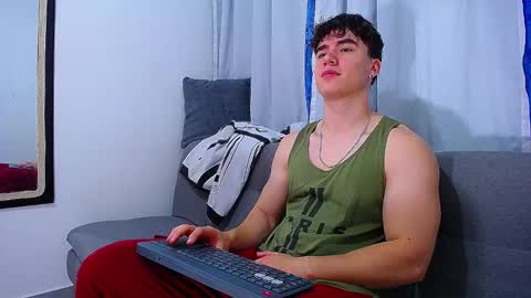 Andre Parker online show from 10.24.25