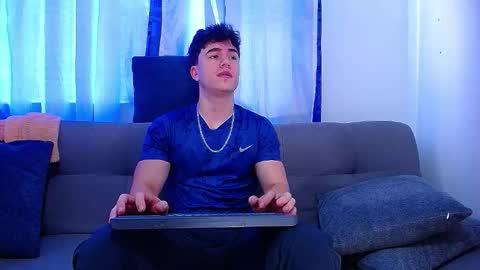 Andre Parker online show from 02.18.26