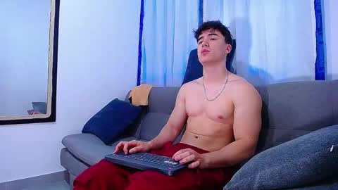 Andre Parker online show from 02.19.26