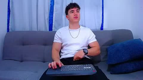 Andre Parker online show from 02.22.26