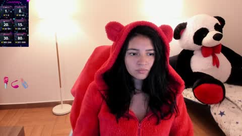 Snapshot of andrea_bonnie chatting on 01.25.25 andrea_bonnie online show from 01.25.25