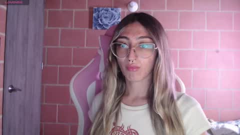 Andrea  online show from 10.28.25