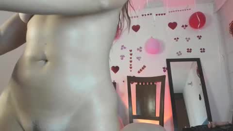 ANDREA IM INDEPENDENT MODEL online show from 03.05.25