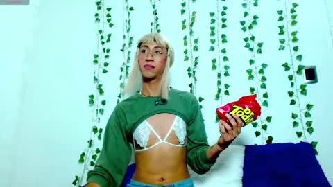 Andrea Nx online show from 04.06.26