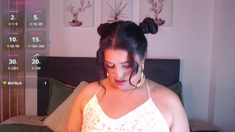 ANDREA  online show from 10.13.25