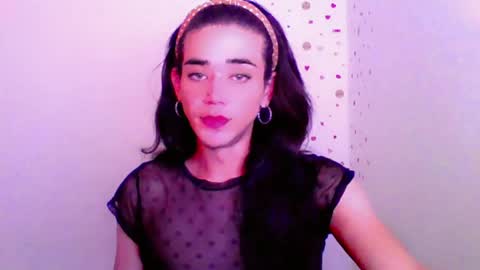 Snapshot of andrea_sexdollx chatting on 06.18.26 ANDREINA online show from 06.18.26