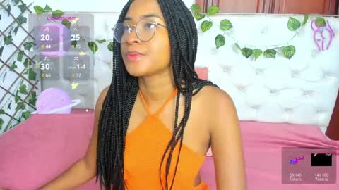 Naomi Andrea Daviss online show from 11.10.25