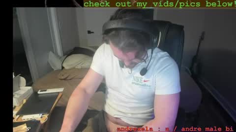 andreaxle online show from 04.13.26
