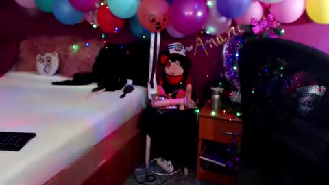 andreeajj online show from 12.21.24