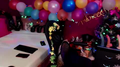 andreeajj online show from 01.01.25