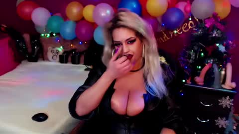 andreeajj online show from 01.05.25