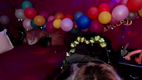 andreeajj online show from 02.20.25