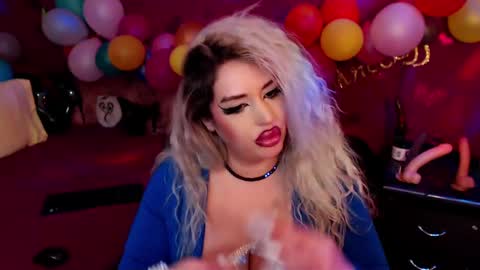 andreeajj online show from 02.25.25