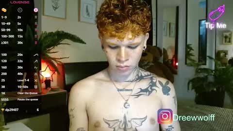 Andrew online show from 03.20.26