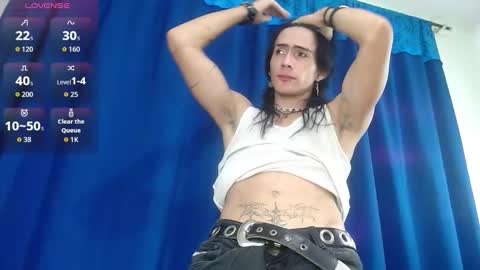 Andrey online show from 01.17.26