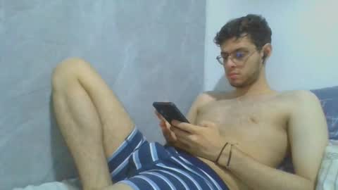 andres129494 online show from 12.22.25