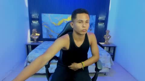 IM ANDRES online show from 04.05.26