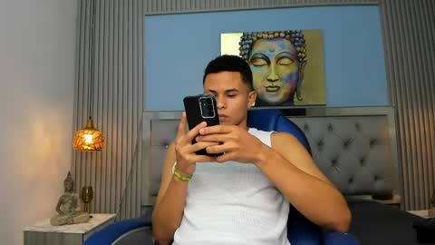 IM ANDRES online show from 04.14.26