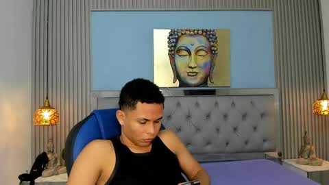 IM ANDRES online show from 04.17.26