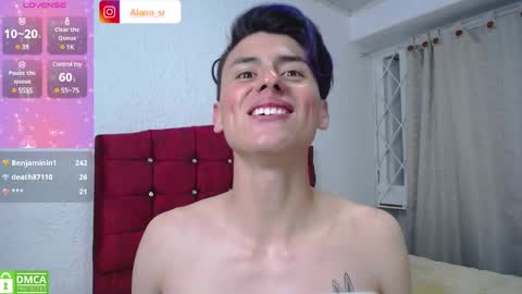 Alann online show from 02.10.25