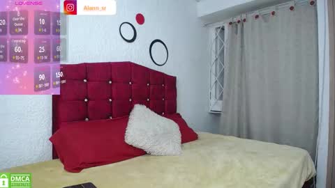 Alann online show from 02.12.25