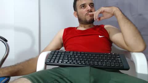 i am Andres online show from 10.11.25