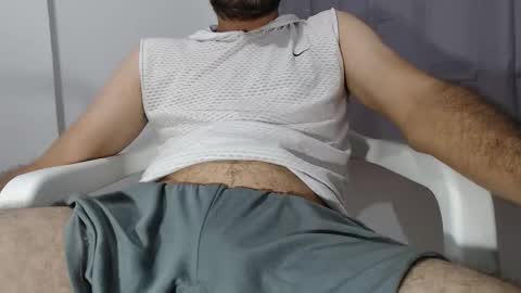 i am Andres online show from 10.23.25